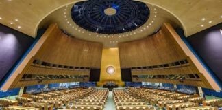 اقوام متحدہ کی جنرل اسمبلی میں غزہ میں فوری جنگ بندی کی قرار داد بھاری اکثریت سے منظور
