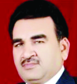 Prof. Aslam Jamshedpuri