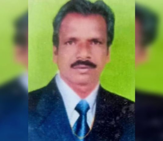 مدھیہ پردیش کے بیتول لوک سبھا کے بی ایس پی امیدوار کا انتقال