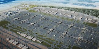 دنیا کا سب سے بڑا ایئرپورٹ یو اے ای میں تعمیر