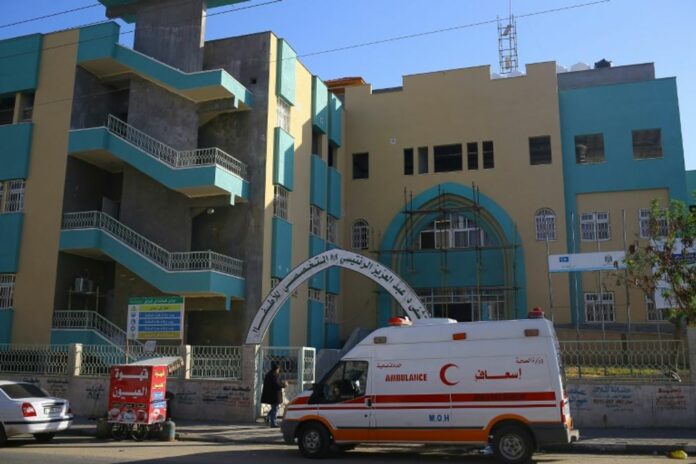 غزہ کے الشفاء اسپتال میں 39 بچوں پر موت کا خطرہ
