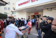 غزہ کے سب سے بڑا ہسپتال کا ایندھن کی کمی کے باعث بند ہونے کا خدشہ