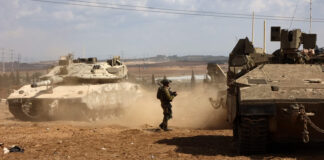 اسرائیلی فوج کی 20 گاڑیاں تباہ کر دی ہیں: حماس