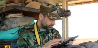 اسرائیلی کے حملے میں حزب اللہ کے سینیئر کمانڈر ساتھی سمیت شہید