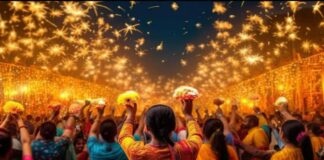Diwali, the biggest festival of Hinduism
