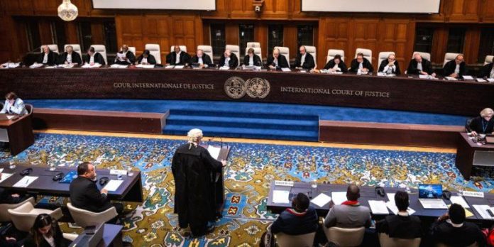عالمی عدالت انصاف میں اسرائیلی جنگی جرائم پر سماعت شروع ہو گئی