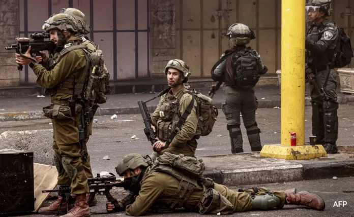 حماس کی جوابی کارروائی میں مزید 22 اسرائیلی فوجی ہلاک