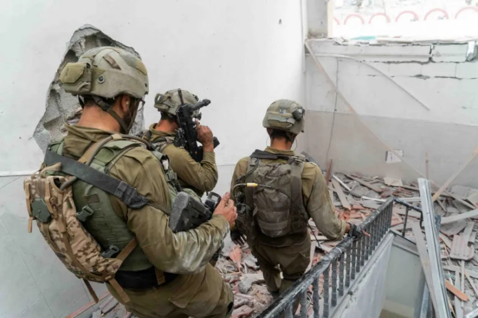 اسرائیلی فوج کی الشفاء اسپتال میں مسلسل کارروائیاں، اموات بڑھنے کا خدشہ