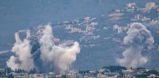 اسرائیل کا جنوبی لبنان پر فضائی حملہ، 10 شہری لقمہ اجل بن گئے.....Pic Courtency: The Israel Times