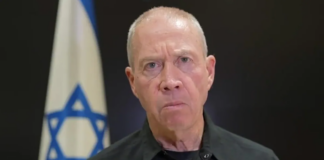 جنگ بندی ختم ہونے کے بعد لڑائی شدت سے دوبارہ شروع ہوجائے گی: اسرائیلی وزیر دفاع