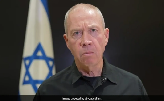 جنگ بندی ختم ہونے کے بعد لڑائی شدت سے دوبارہ شروع ہوجائے گی: اسرائیلی وزیر دفاع