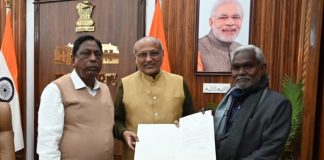 Jharkhand: Champai Soren will take oath as Chief Minister tomorrow