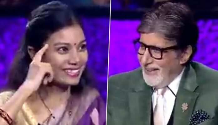 This lady who made it to KBC 15 will make you laugh out loud