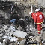لبنان میں اسرائیلی حملے میں سات طبی عملہ کے لوگ ہلاک