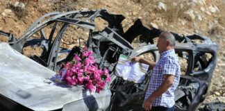  لبنان میں سول گاڑی پر اسرائیلی فضائی حملے میں 3 بچوں سمیت 4 شہری جان بحق