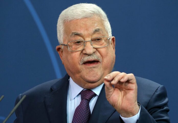 نہ ہجرت کریں گے نہ ہی اپنی زمین دیں گے: محمود عباس
