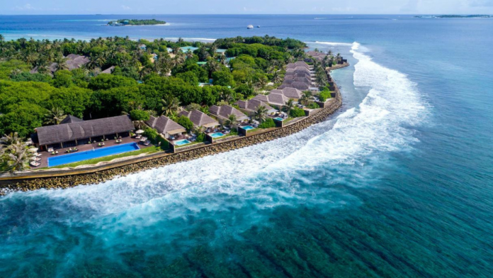 مالدیپ 2024 میں 20 لاکھ سیاحوں کو راغب کرنے کے لئے پرعزم