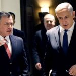 اردن نے کی اسرائیل کی مدد
