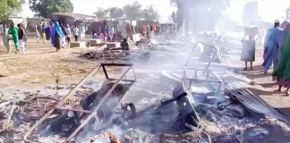نائیجیریائی فوج نے میلادالنبیؐ تقریب پرگرایا ڈرون، 85 افراد ہلاک
