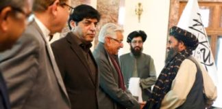 ہم افغانستان کے ساتھ مسلح تصادم نہیں چاہتے: وزیر دفاع خواجہ آصف