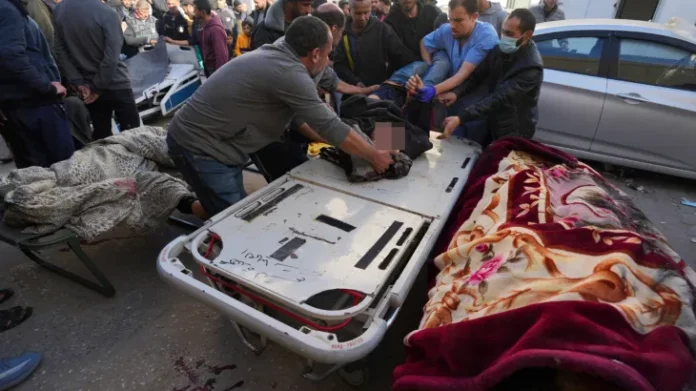 فلسطینی عورتوں اور بچوں کی اموات دو طرفہ فائرنگ سے نہیں براہ راست بمباری سے ہوئی ہیں: پیٹرو
