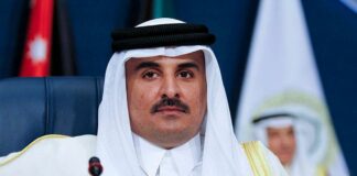اسرائیل کو یہ سمجھنے کی ضرورت ہے کہ قبضے کا دور ختم ہو چکا ہے: امیر قطر