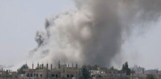 دمشق ائیرپورٹ پر اسرائیلی حملہ، ایرانی پاسداران انقلاب کے 11 ممبران مارے گئے: عرب میڈیا