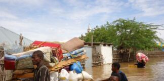 صومالیہ میں سیلاب سے نظام زندگی تباہ، 100 افراد ہلاک