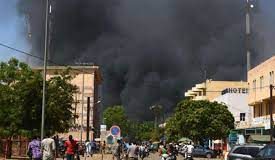 مشرقی برکینا فاسو کی مسجد پر حملے میں 14 نمازی شہید