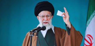 مسلم ممالک غزہ میں جنگ بندی کے مطالبے کی بجائے اسرائیل سے تعلقات ختم کریں: ایرانی سپریم لیڈر