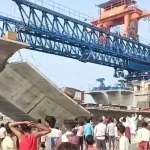 کوسی پر زیر تعمیر پل کا سلیب منہدم،ایک مزدور ہلاک