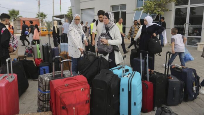 کناڈا نے غزہ سے آنے والوں کیلئے دروازے کھول دیے