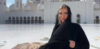 دبئی میں جرمنی کی 26 سالہ مارٹینا کا اسلام قبول کرنے کے بعد پہلا رمضان