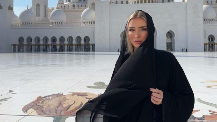 دبئی میں جرمنی کی 26 سالہ مارٹینا کا اسلام قبول کرنے کے بعد پہلا رمضان