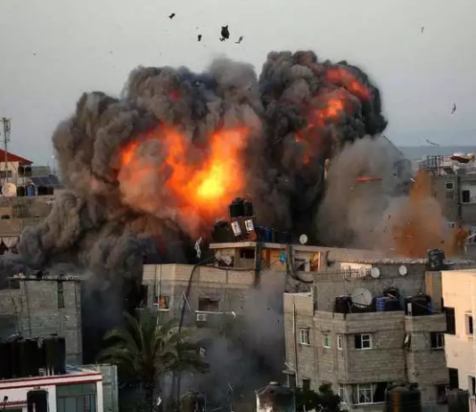 اسرائیل غزہ میں ایک اور عارضی جنگ بندی پر آمادہ