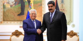 فلسطینی عوام کو 75 سال سے زیادہ عرصے سے "نسل کشی" کا نشانہ بنایا جا رہا ہے: مادورو