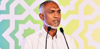 انڈین فوجیوں کو ملک سے نکال دیں گے: مالدیپ صدر
