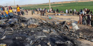 پاکستان کا افغان صوبوں پر فضائی حملہ، 8شہری ہلاک