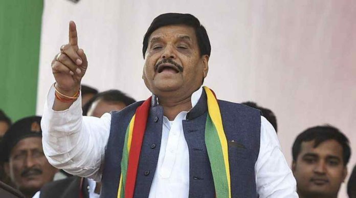 Some Officers are working as a BJP Agents said Shivpal