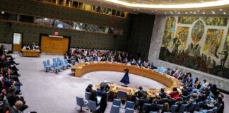 یوروپی اتحادیوں کا غزہ میں پائیدار جنگ بندی کا مطالبہ،سلامتی کونسل میں ایک اور قرارداد پیش